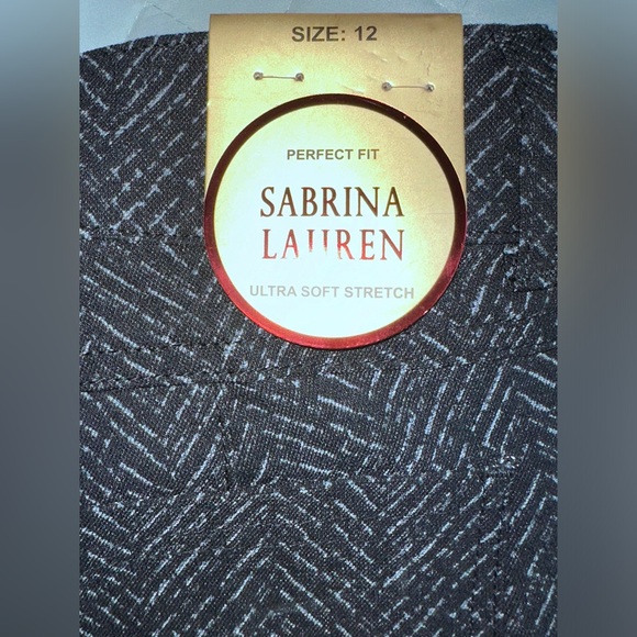 Women pants 👖 size 12 new - Picture 3 of 6